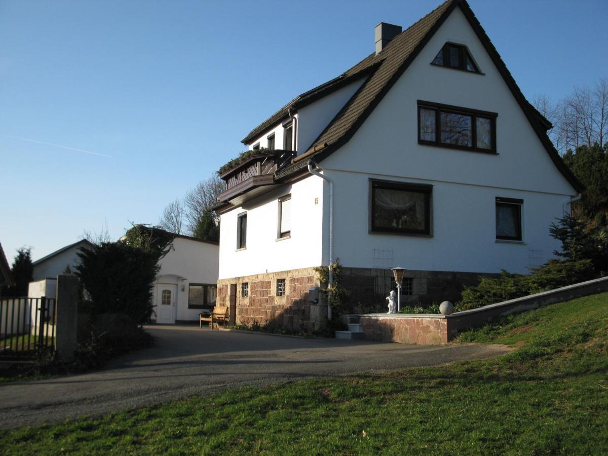 Ferienhaus Johanna Schmalkalden Exterior foto