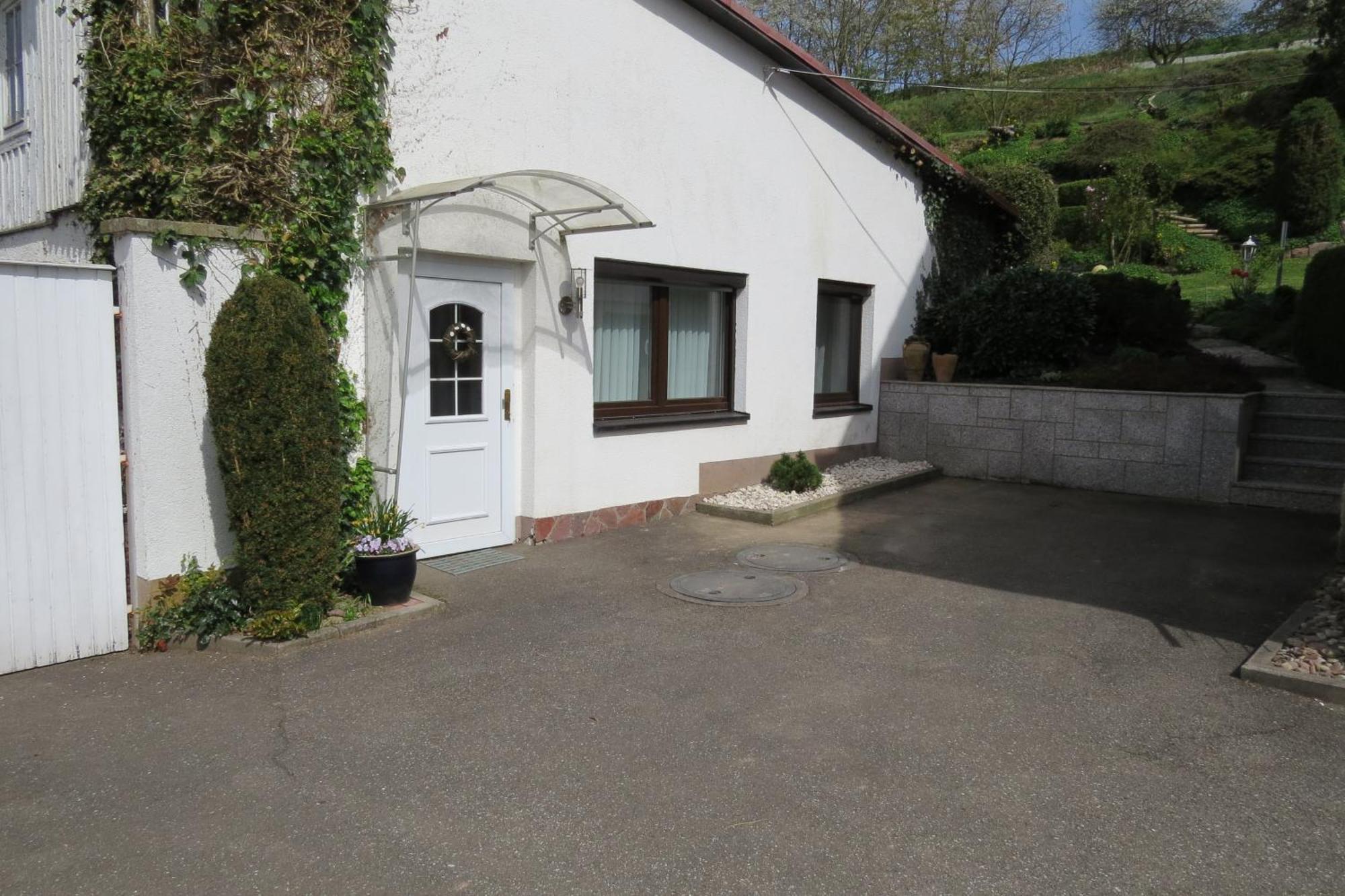 Ferienhaus Johanna Schmalkalden Exterior foto