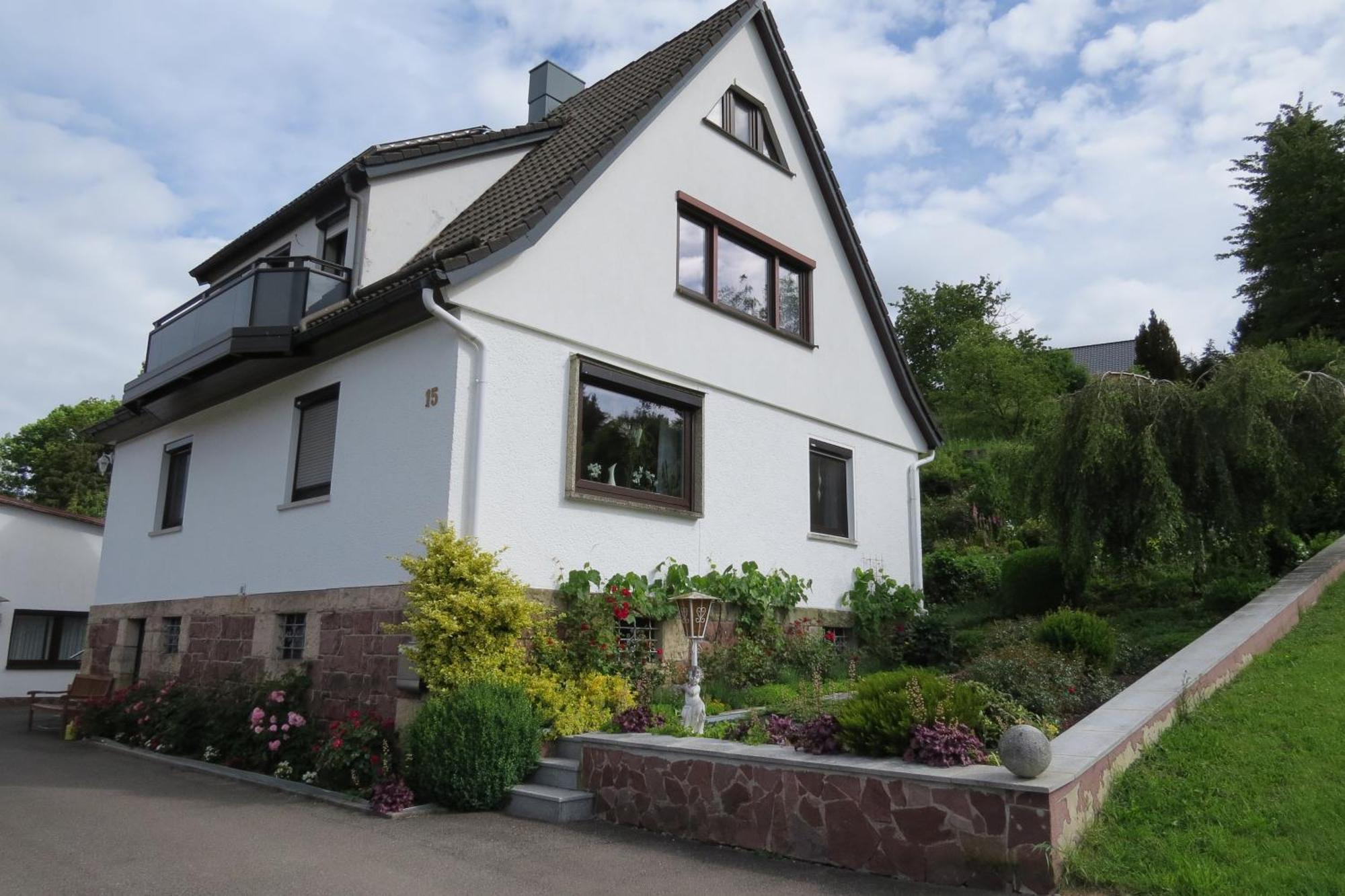 Ferienhaus Johanna Schmalkalden Exterior foto