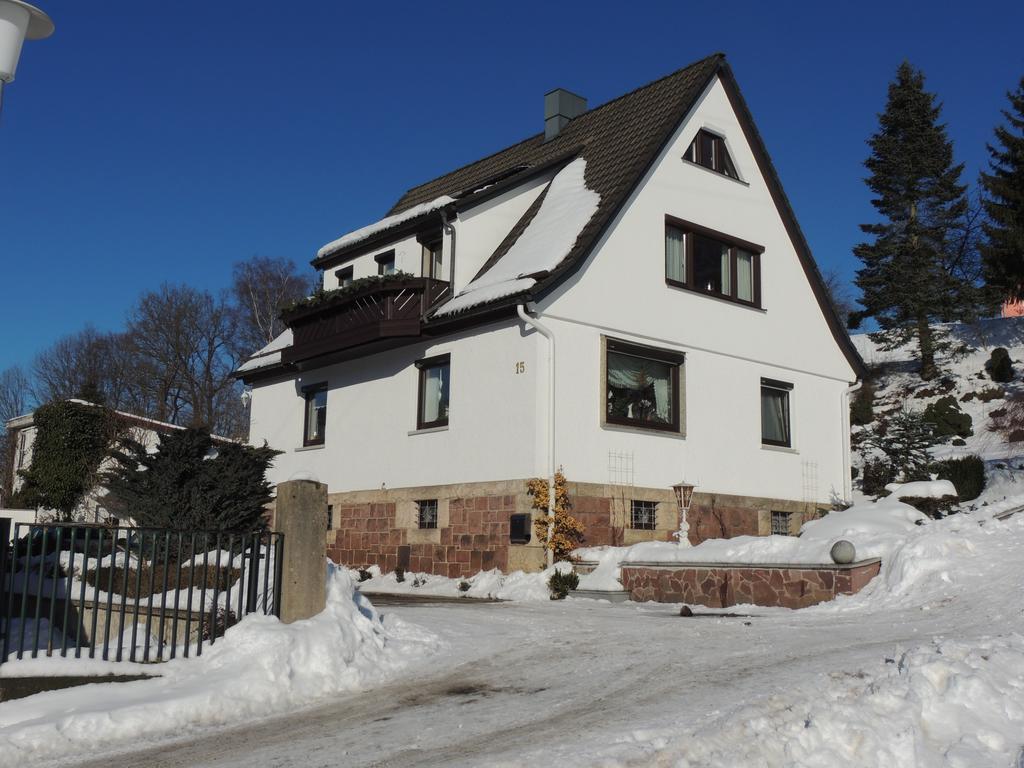 Ferienhaus Johanna Schmalkalden Exterior foto